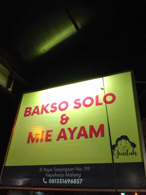 Bakso Solo & Mie Ayam Genduk 10