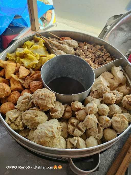 Bakso Tetelan Malang Cak ' Ko 9