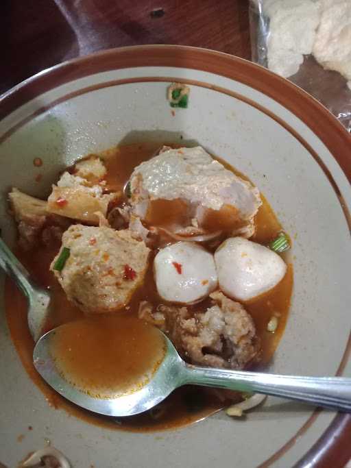 Bakso Tetelan Malang Cak ' Ko 4