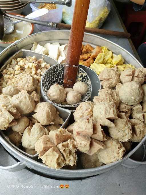 Bakso Tetelan Malang Cak ' Ko 10