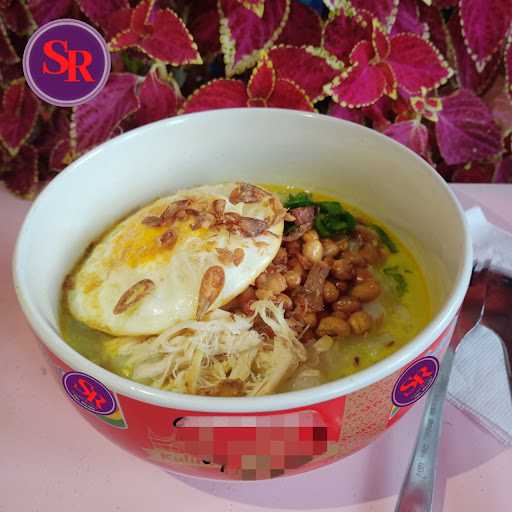 Bubur Ayam Sari Rasa 3