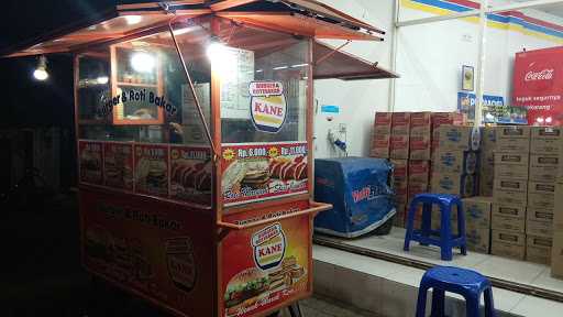 Burger & Roti Bakar Kane Kepuh 1