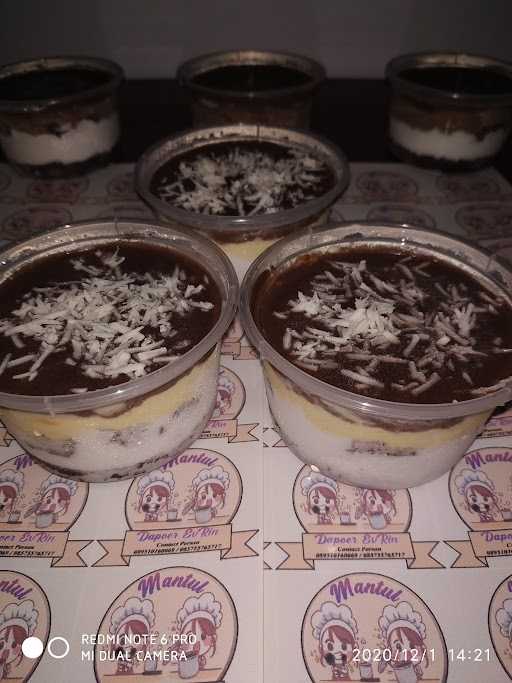 Dapur Evrin ( Dessert & Puding Mantul) 4