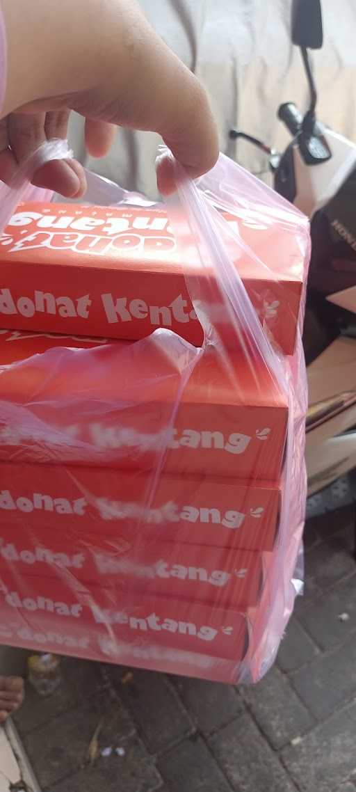 Donat Kentang Malang 1