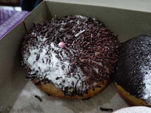 Donat Kentang Malang 10