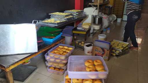 Donat Kentang Malang 8