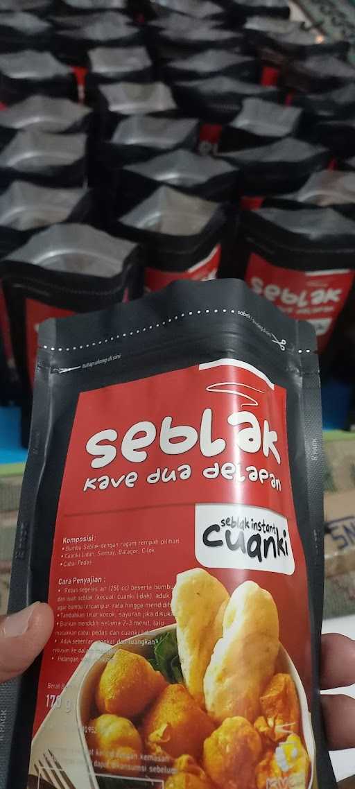 Kave Dua Delapan 1