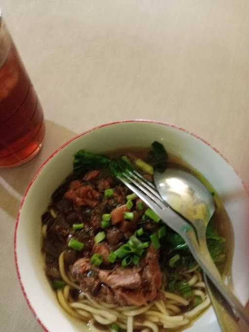 Mie Ayam Dan Bakso Cak Kribo 10