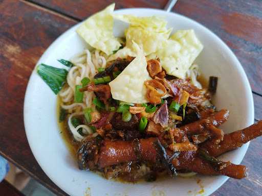 Mie Ayam Jakarta Pak Sugiarto 9