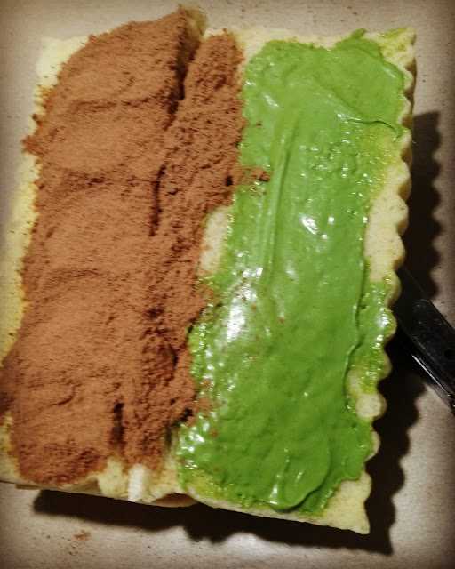 Roti Bakar Joss Tlogomas 9