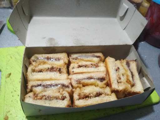 Roti Bakar Joss Tlogomas 7