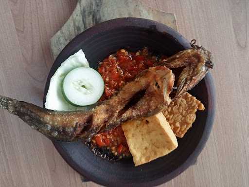 Sambal Cobek Bakar Abg 8