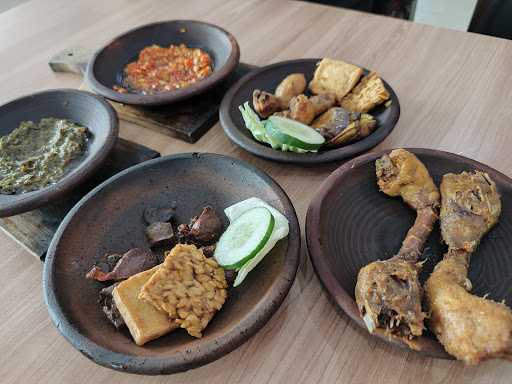 Sambal Cobek Bakar Abg 10