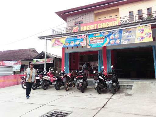 Rocket Chicken Karangpucung Cilacap 6