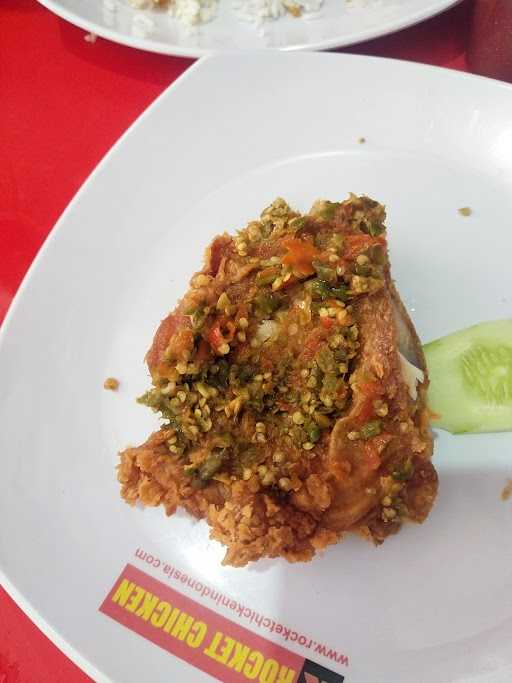 Rocket Chicken Karangpucung Cilacap 5