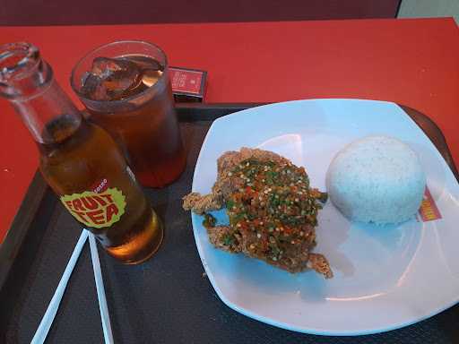 Rocket Chicken Karangpucung Cilacap 2