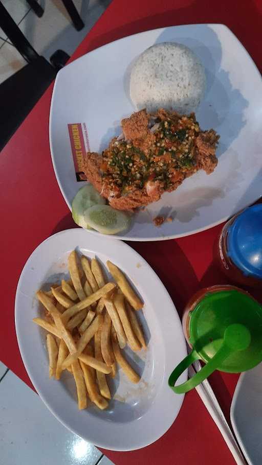 Rocket Chicken Karangpucung Cilacap 1