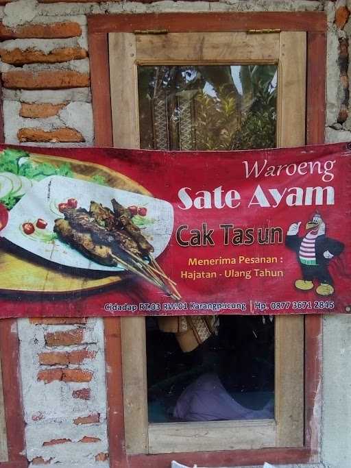 Sate Cak Tasun 5