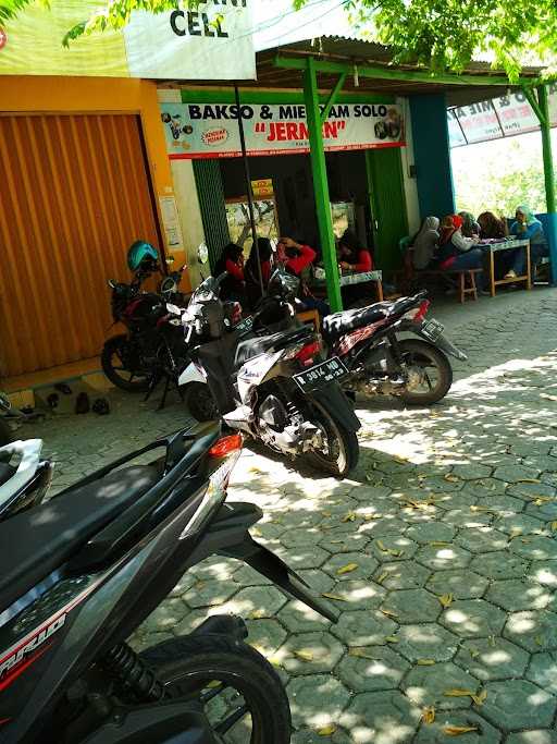 Warung Bakso Jermen 5