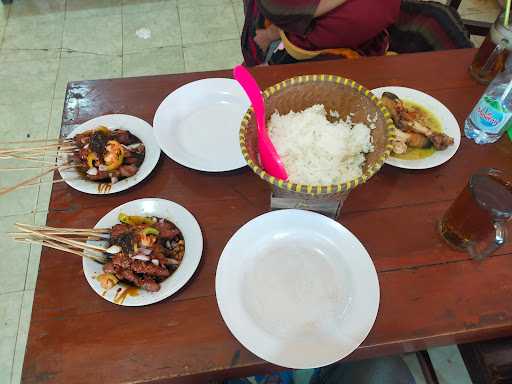 Warung Sate Bu Gayan 1