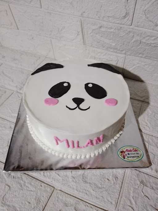 Aisah Cake 2