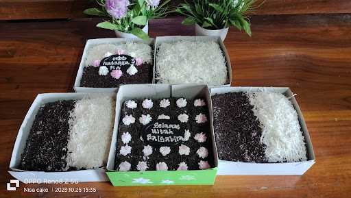 Nisa Cake N Snack 1