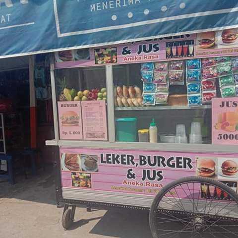 Leker Burger & Jus 7