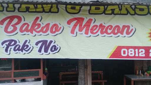 Bakso Mercon Pak No 1