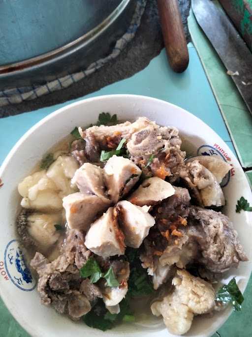 Bakso Noroyono 5