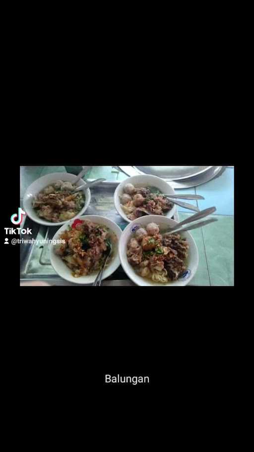 Bakso Noroyono 7