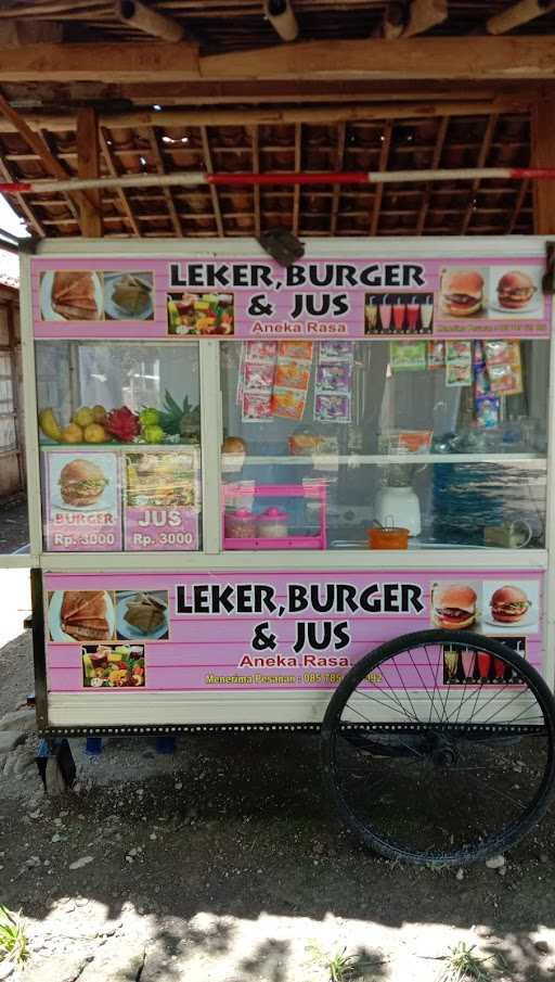 Leker Burger 3