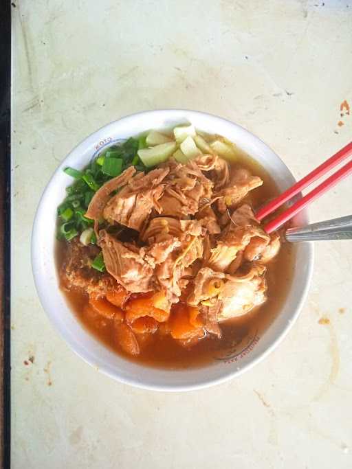 Mie Ayam Gangsar 4