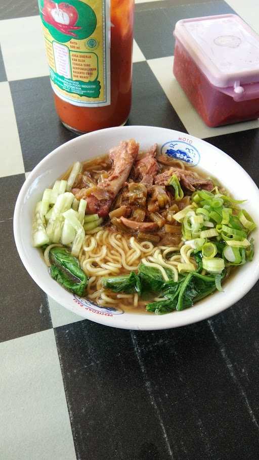 Warung Mie Ayam Mas Muh 5