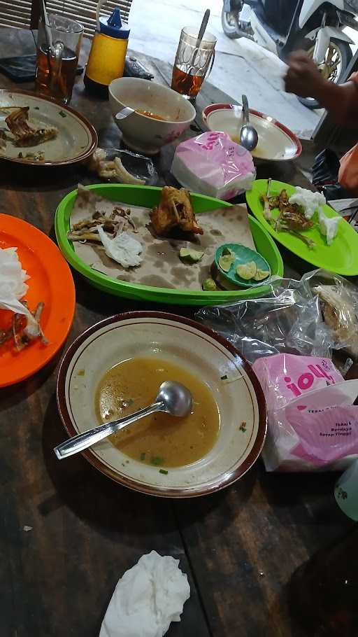 Warung Soto Pojok 5