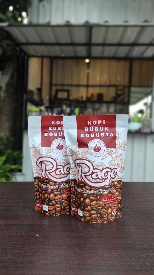 Rage Coffee Roastery 2