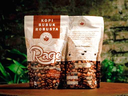 Rage Coffee Roastery 1