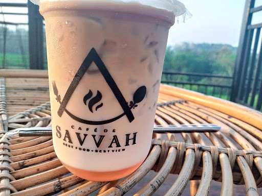 Cafe De Savvah 7