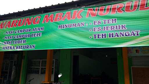 Nasi Pecel Mbak Nurul 2