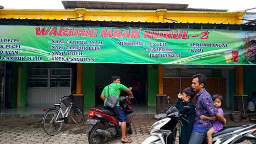 Nasi Pecel Mbak Nurul 5