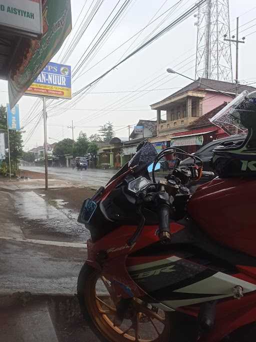 Rumah Makan Doa Mande 7