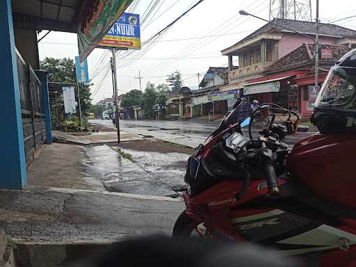 Rumah Makan Doa Mande 5