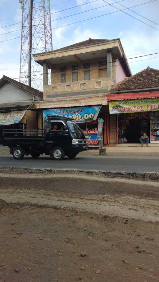 Rumah Makan Doa Mande 3