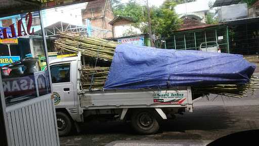 Rumah Makan Doa Mande 10