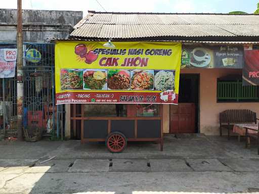 Sepesialis Nasi Goreng Cak Jhon 5