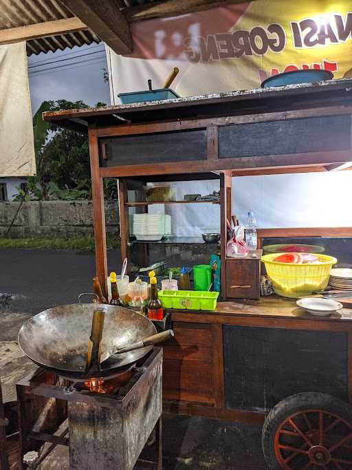 Sepesialis Nasi Goreng Cak Jhon 6