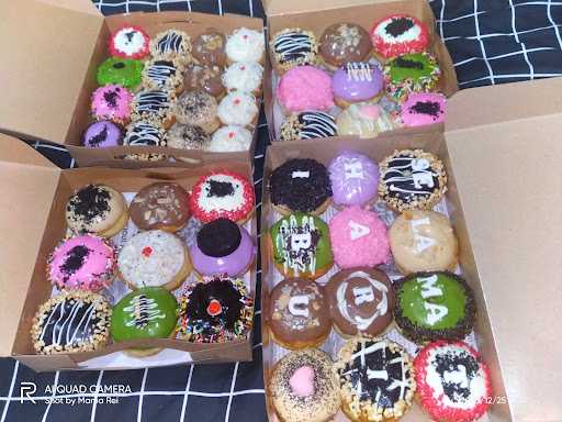 Donat Mama Rei 1