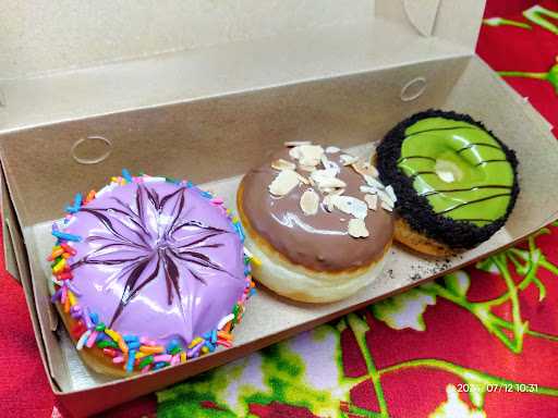 Donat Mama Rei 2