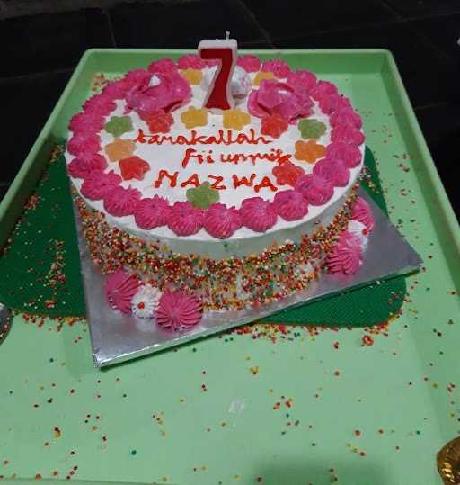 Nurjanah (Cake) ‍ 6