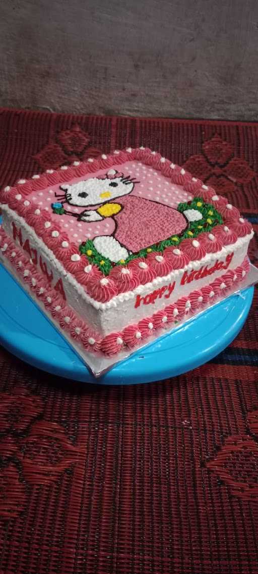 Nurjanah (Cake) ‍ 5