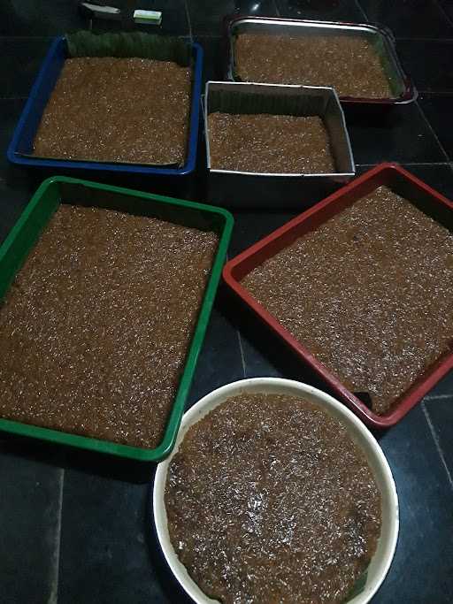 Nurjanah (Cake) ‍ 9